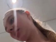 Extreme masturbate in changing room 9/16