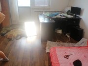 Amateur wife does housework naked. Latina with hairy pussy, big ass. 12/16