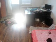 Amateur wife does housework naked. Latina with hairy pussy, big ass. 4/16