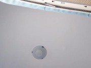 Amateur wife does housework naked. Latina with hairy pussy, big ass. 15/16