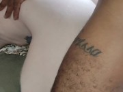 FUI PASSEAR NA CASA DO MEU AMIGO E COMIR MINHA MULHER NA FRENTE DELE 12/16