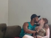 FUI PASSEAR NA CASA DO MEU AMIGO E COMIR MINHA MULHER NA FRENTE DELE 4/16