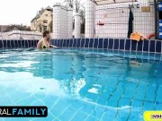 Big Natural Tits Redhead Sata Jones Has Multiple Anal Orgasms – Immoral Family 4k 1/16