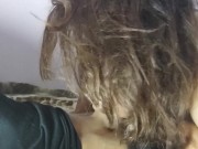 🔥اتفقت مع صحبتي وجت لعند راجلها درتليه احسن مصيصة 13/16