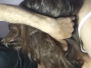 🔥اتفقت مع صحبتي وجت لعند راجلها درتليه احسن مصيصة 14/16