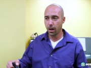 Minka: Mega-Boobs Office 2/16