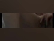 Me and him blowing ang playing my self