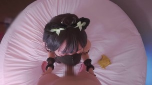 生意気な召喚獣が、快楽に堕ちる──♡ ハメを外した獣が、舌でたっぷり発情させてきて… 濡れきったま◯こを、奥の奥まで突いて躾ける快楽責め❣️ ❣️
