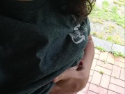 Such a nice day titties on friday! 12/16