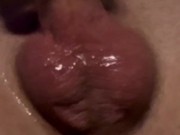 ASMR Role Play Masked Man Catches You Watching Him Masturbate & Cum Omen Bunny 15/16