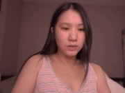 Cute Asian Girl ASMR - Study with me, Onii-chan! - Your stepsister in Christ - 2 Kings 17-19 1/16