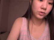 Cute Asian Girl ASMR - Study with me, Onii-chan! - Your stepsister in Christ - 2 Kings 17-19 10/16