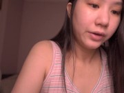 Cute Asian Girl ASMR - Study with me, Onii-chan! - Your stepsister in Christ - 2 Kings 17-19 15/16