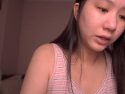 Cute Asian Girl ASMR - Study with me, Onii-chan! - Your stepsister in Christ - 2 Kings 17-19 16/16