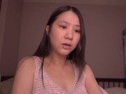 Cute Asian Girl ASMR - Study with me, Onii-chan! - Your stepsister in Christ - 2 Kings 17-19 5/16
