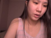 Cute Asian Girl ASMR - Study with me, Onii-chan! - Your stepsister in Christ - 2 Kings 17-19 8/16