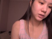 Cute Asian Girl ASMR - Study with me, Onii-chan! - Your stepsister in Christ - 2 Kings 17-19 9/16