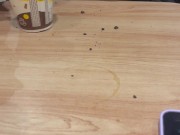 Mostrando las tetas en el mc parte 1 @Cootivip 10/16