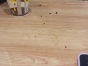 Mostrando las tetas en el mc parte 1 @Cootivip 3/16