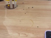 Mostrando las tetas en el mc parte 1 @Cootivip 5/16