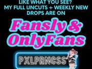 Pxlprncss is FULLY NUDE on a Walk in Public! 16/16