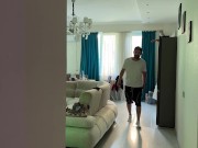 Stepfather Caught His Step Son And Sister And Fucked Them Hard 5/16