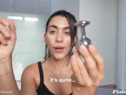 2.555 días haciendo porno: esta es mi colección de juguetes 10/16