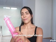 2.555 días haciendo porno: esta es mi colección de juguetes 9/16