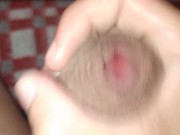 Latino se masturba hasta final 5/16