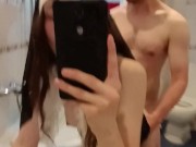 Sex with Nun, blowjob, rider, cum inside pussy 10/16