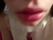 Sex with Nun, blowjob, rider, cum inside pussy 11/16