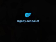 Chica otaku se masturba con un peine! 6/16