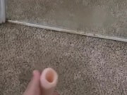 Misha Creme l Black BBW bimbo giving foot job to ovipositor dildo See more on Onlyfans mishacreme 💖 12/16