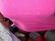 I'm Sweaty and Stinky after GYM - Smell Me Allover Daddy 12/16