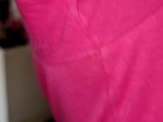 I'm Sweaty and Stinky after GYM - Smell Me Allover Daddy 14/16