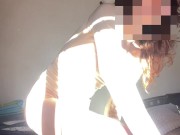 Stripping Off My Pants On The Treadmill Like A Naughty Redhead Slut 10/16