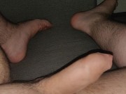 Getting hard outdoor 10/16