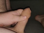 Getting hard outdoor 14/16