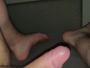 Getting hard outdoor 16/16