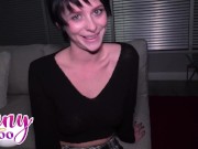 Neighbor's Daughter Kitty: Lockout Leads Age Gap Fuck & Creampie. 3/16