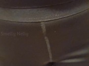 SNIFF My Dirty THONG while I PEE Daddy - I'm Your SMELLY BITCH 3/16