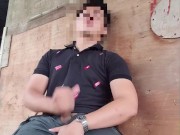 Solo Pinoy Masturbation