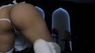 Probando nuevos plugs ANALES | Me abro el CULO varias veces | Astarioth