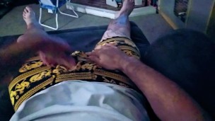 POV Cumshot felt so good