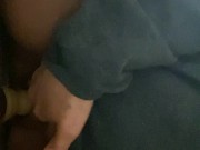 Riding my toy for you 2/16