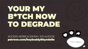 [M4M] Quick JOI: Do you like to roleplay as a b*tch step-dad?