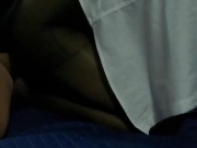 She likes to record herself before he fucks her in full stockings. (Anal at the end) 15/16