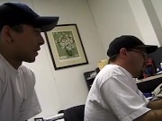 Troia rossa e arrapata sveglia il marito per scoparle la figa 5/16