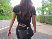 清楚系ギャルとデート終わりに中出しセックス！背面騎乗位で感じまくり♡　素人カップル/個人撮影/中出しセックス/騎乗位/お尻 4/16