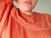 Me toqué tan brusco que quedó rojo 2/16